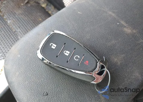 2025 Chevrolet Trax Fwd Lt from USA, damaged, VIN KL77LHEP7SC209700